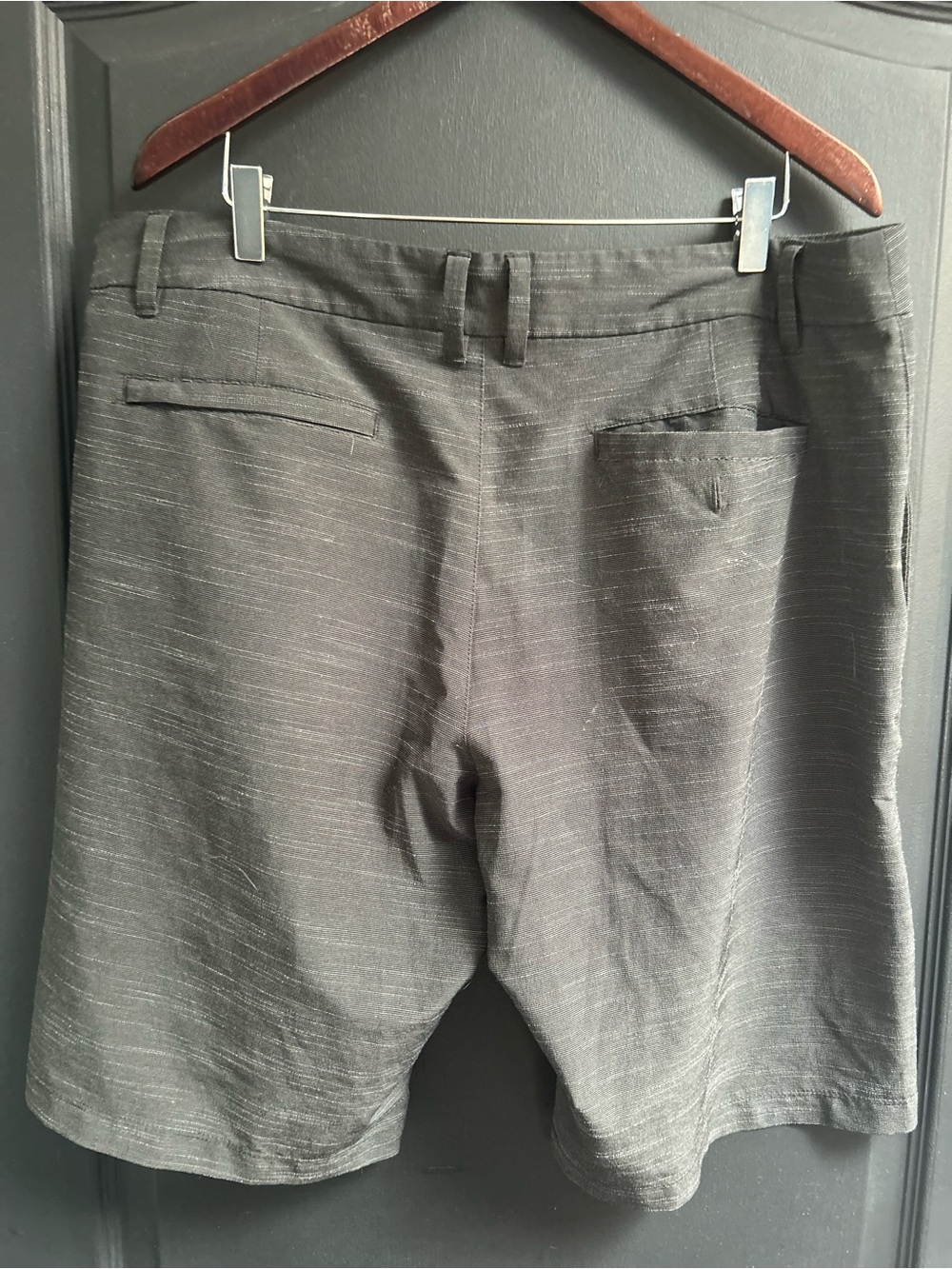 Hang Ten Men's Long Board Shorts Trio - Picture 7 of 7